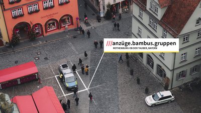 What3Word Standort in Rothenburg.