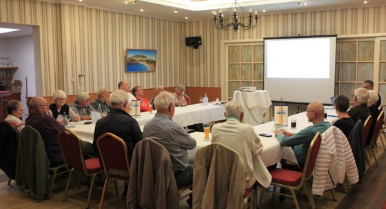 OC Veranstaltung Aller-Weser.