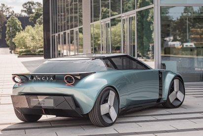 Stellantis Germany Lancia.