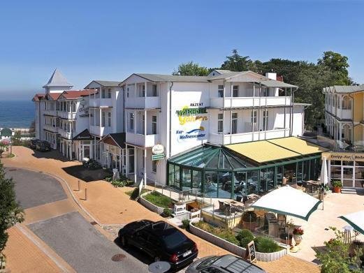 Akzent Hotel Göhren.