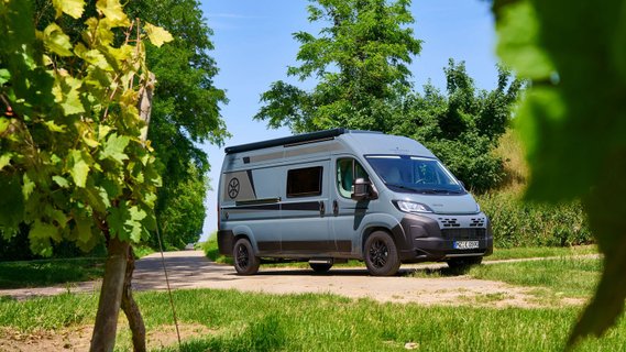 Karmann-Mobil 590 TS.