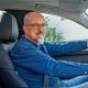 Redakteur Wolfgang Sievernich im Mazda CX-5 