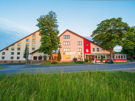 Akzent Hotel.