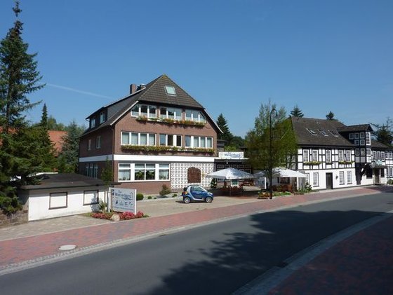Akzent Hotel bei Bremen.