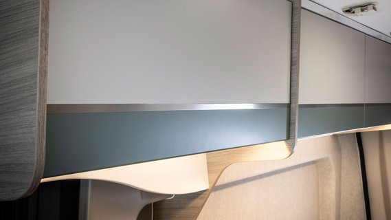 Forster 599 HBL Livin’ Up Pro.