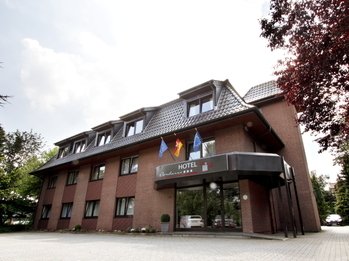 Akzent Hotel Borchers.