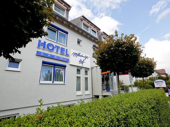 Akzent Hotel Stuttgart. 