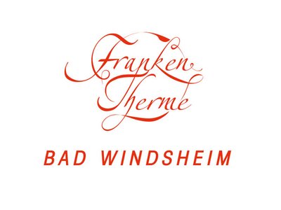 Logo Franken-Therme Bad Windsheim.