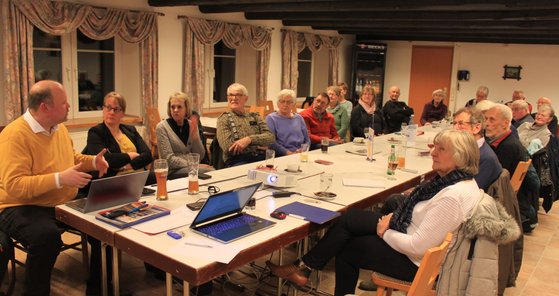 OC Veranstaltung Aller-Weser.