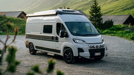 : Corigon CV 60 D von außen