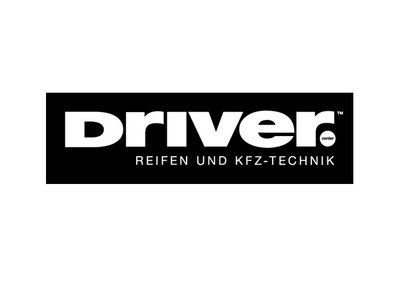Logo Driver Reifen und KFZ-Technik.