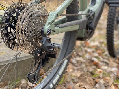 eShift automatische Fahrradschaltung von Bosch