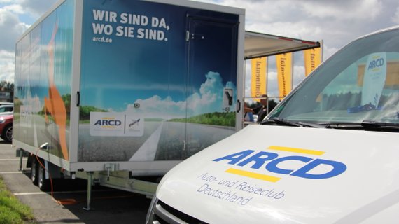 ARCD-Fahrsimulator.