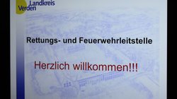 OC Veranstaltung Aller-Weser.