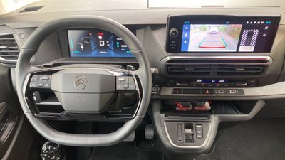 Cockpit des Citroën Holidays