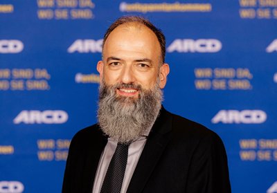 Chefredakteur des ARCD´s.