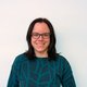 ARCD Mitarbeiterin Daniela Beyer.