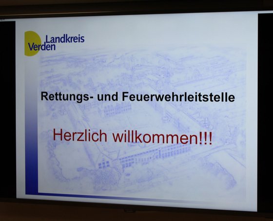 OC Veranstaltung Aller-Weser.