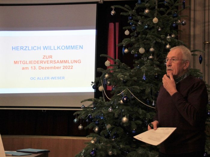 OC Veranstaltung Aller-Weser.