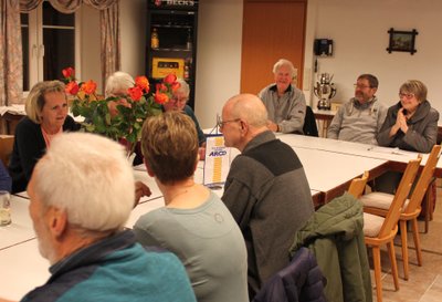 OC Veranstaltung Aller-Weser.