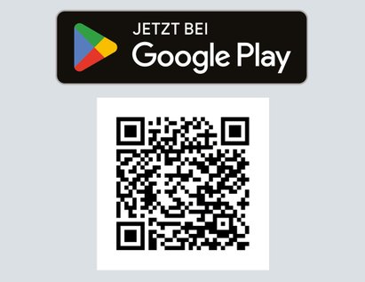 ARCD Pannenhilfe App QR Code Android Google Play Store.