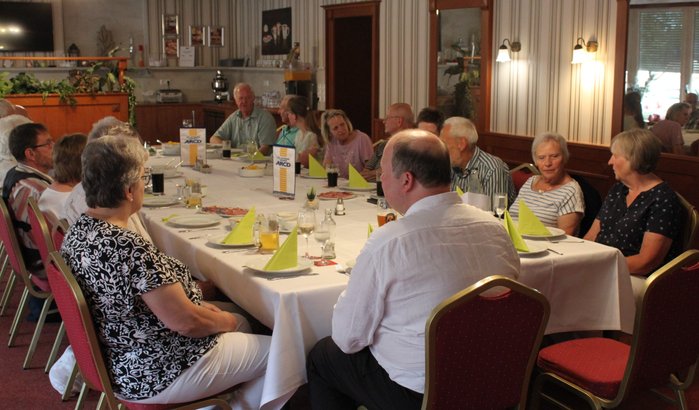 OC Veranstaltung Aller-Weser.