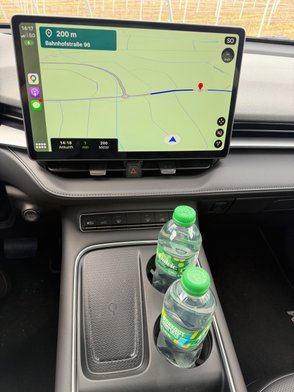 Monitor des Haval H6.