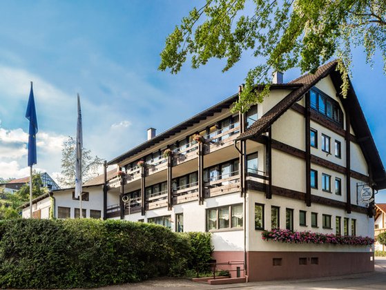 Akzent Hotel Frankenbrunnen.