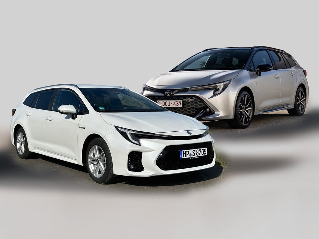 Badge Engineering: Wie Autohersteller mit zugekauften Modellen sparen