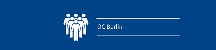 Piktogramm OC Berlin Treffen.