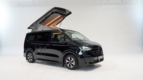 Vanexxt VW New Caravelle.