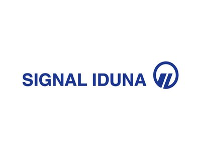 Logo Signal Iduna.
