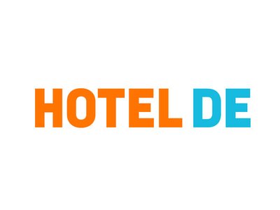 Logo HOTEL DE.