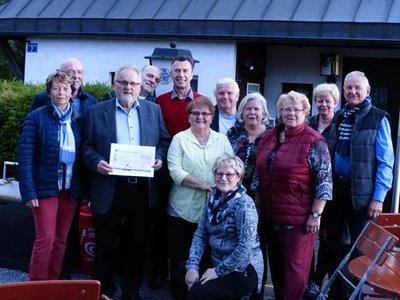 Gruppenfoto OC Suhl.