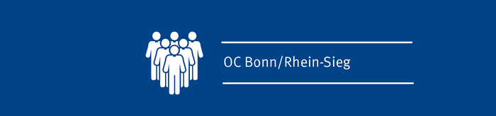 Piktogramm OC Bonn Treffen.