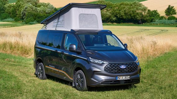 Panama Campervans Panama P09.