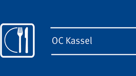 Piktogramm OC Kassel Essen.