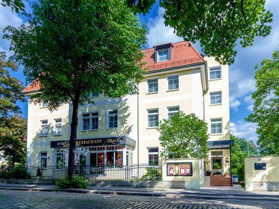 Akzent Hotel Dresden.