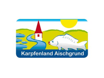 Logo Karpfenland Aischgrund.