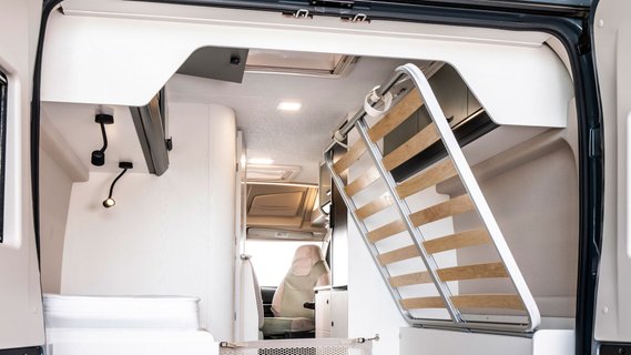 Karmann-Mobil 590 TS.