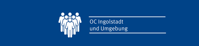 Piktogramm für Treffen des OC Ingolstadt.