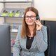 Nicole Cansler aus der ARCD-Notrufzentrale.