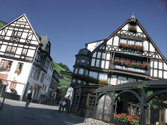 Akzent Hotel Assmannshausen.