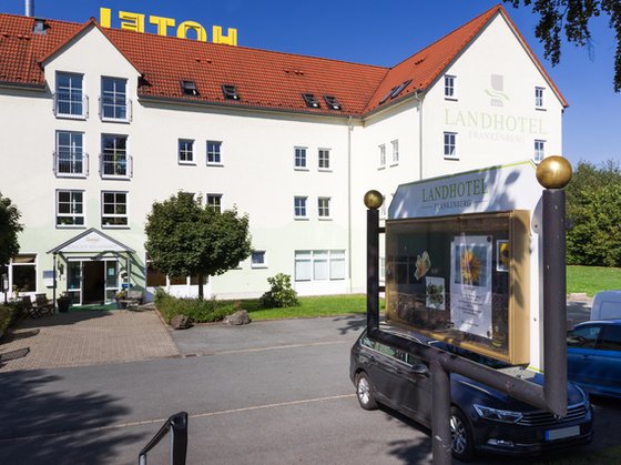 Akzent Hotel Frankenberg.