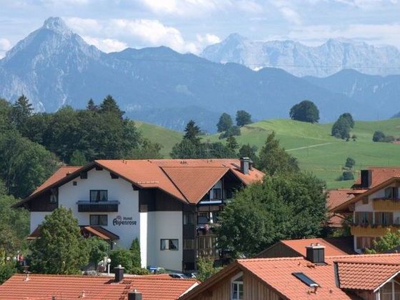 Akzent Hotel Füssen.