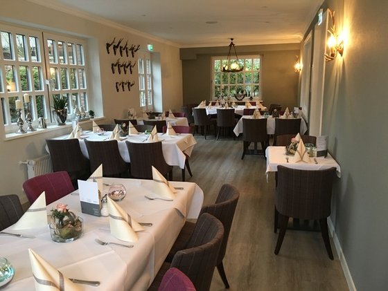 Akzent Hotel innenansicht.