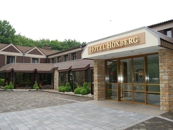 Akzent Hotel Höxberg.