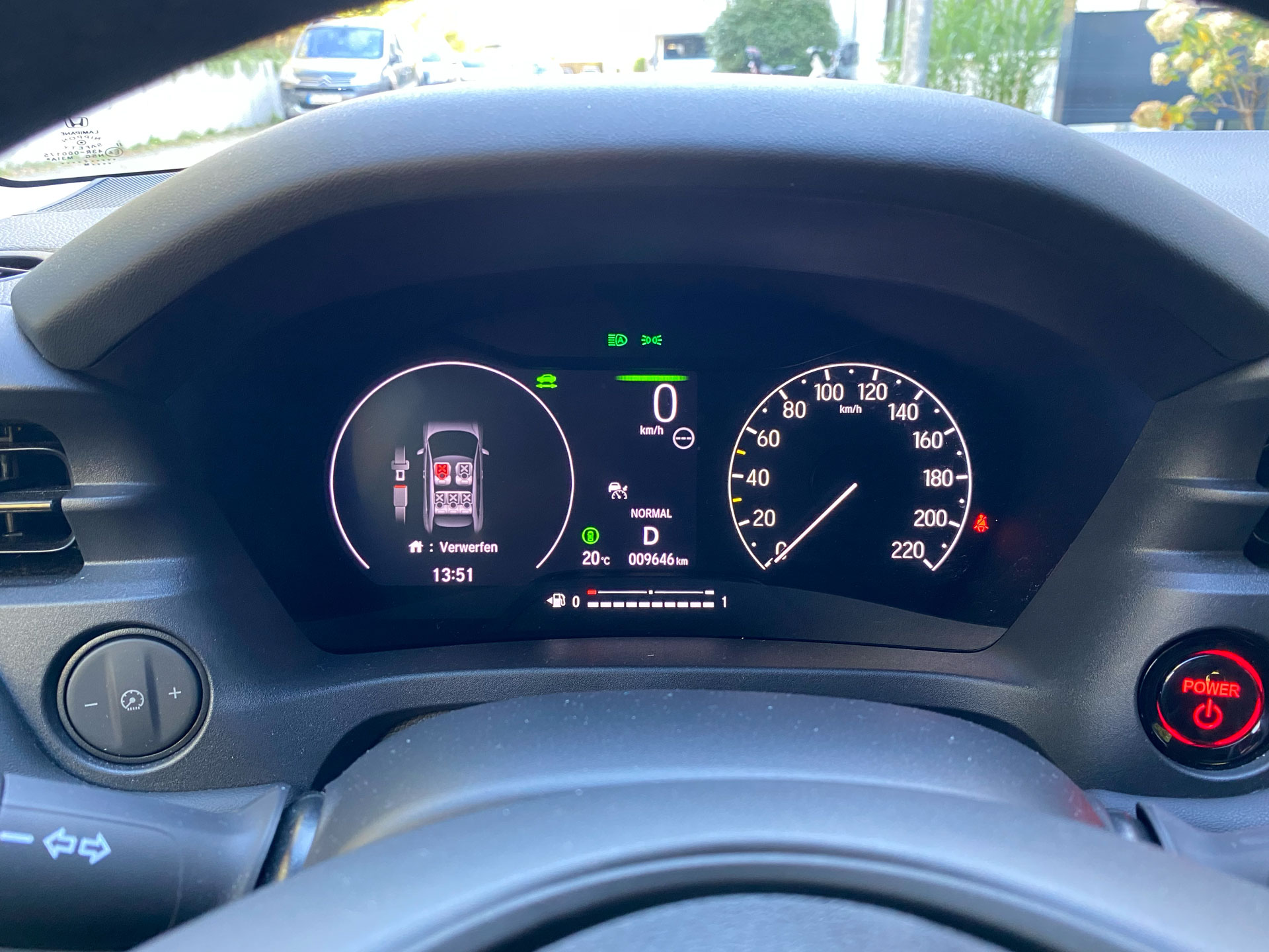 Testbericht: Honda HR-V e:HEV