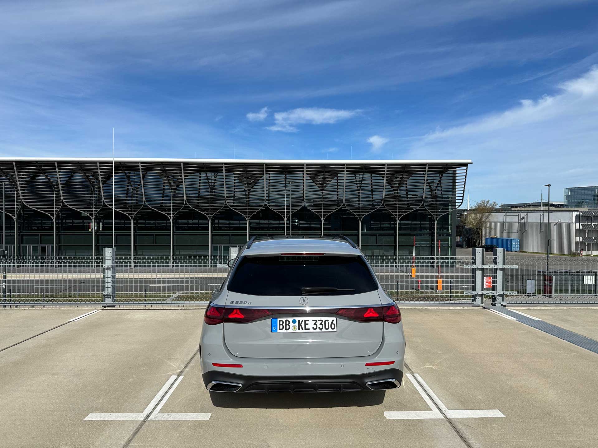 Testbericht: Mercedes-Benz E 220 d T-Modell