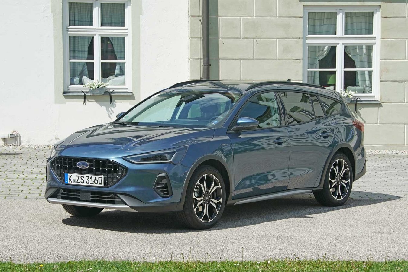 Ford Focus Turnier Active